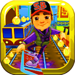 ikon Subway Train Runner