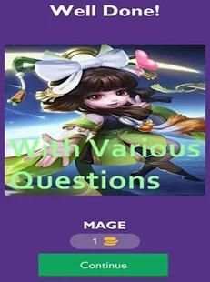 Quiz ML screenshot 2