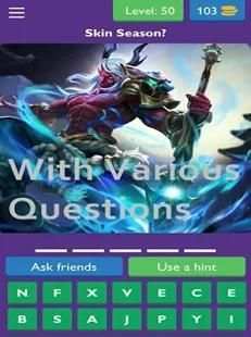 Quiz ML screenshot 1