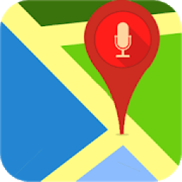GPS Voice Navigation icon