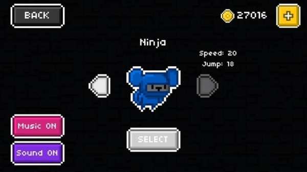 Mouse Ninja screenshot 9
