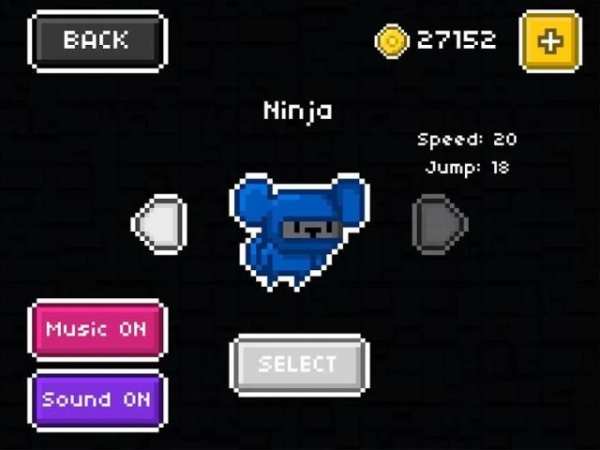 Mouse Ninja screenshot 1