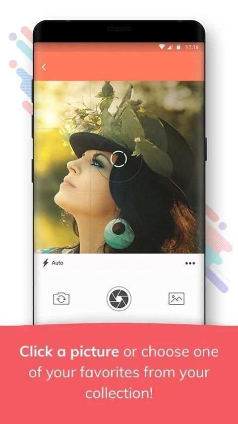 Vistoso - Art Photo Filters screenshot 5