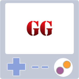 GG Emulator - High Quality icon