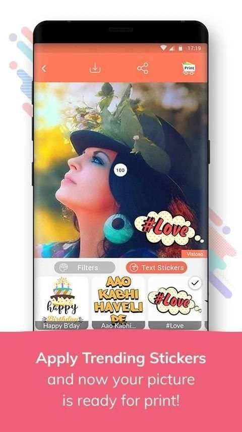 Vistoso - Art Photo Filters screenshot 3