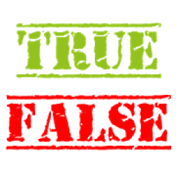 ikon True or False? Trivia Quiz!