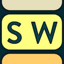 Super Words Crosswords Puzzle आइकन