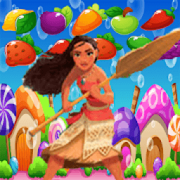 ikon Vaian princess islands Bubble moa