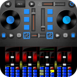 ikon DJ Controller Mixer