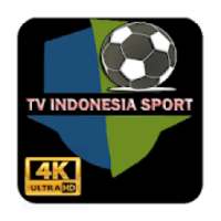 Indonesia Sport Tv Online HD 4K irit kuota on 9Apps