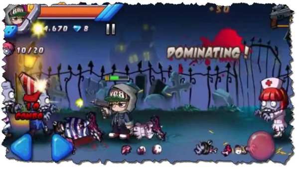Hints ZOMBIES Diary 2 Evolution 2018 screenshot 2