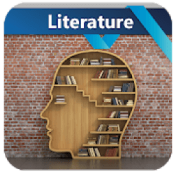 Literature أيقونة