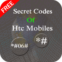 ikon Secret Code of Htc Mobiles :