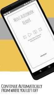 Audiobook Reader screenshot 3