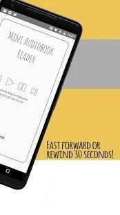 Audiobook Reader screenshot 2