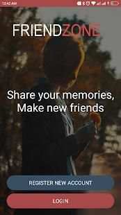 FriendZone screenshot 3