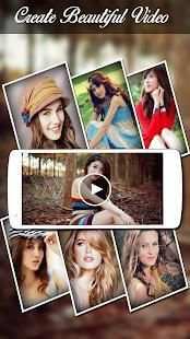 Video Maker 2018 screenshot 5