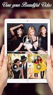 Video Maker 2018 screenshot 3