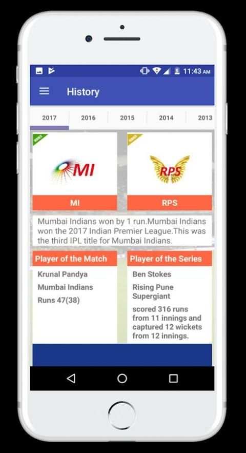 Cricket IPL 2018 Auction schedule Teams all info screenshot 4