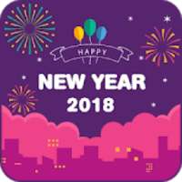 Happy New Year Quotes Maker