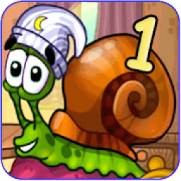 ikon Snail Bob 1 Find New Home
