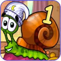 Snail Bob 1 Find New Home