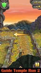 Guide Temple Run 2 screenshot 4