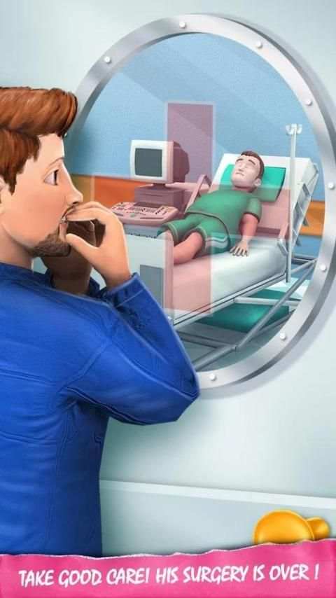 Heart Surgery ER Emergency screenshot 15