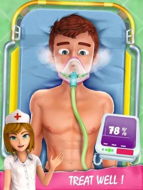 Heart Surgery ER Emergency screenshot 12