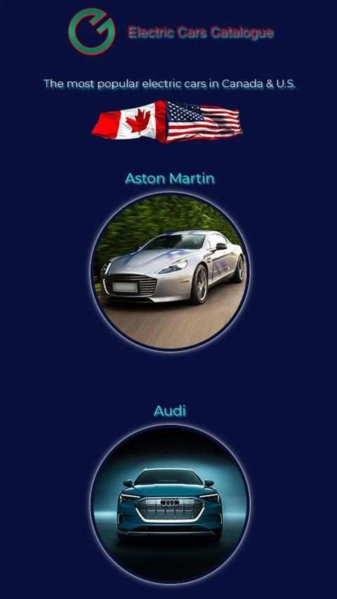 Electric Cars - Electric Vehicles स्क्रीनशॉट 13