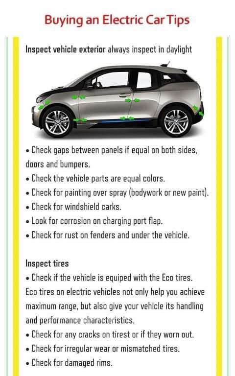 Electric Cars - Electric Vehicles स्क्रीनशॉट 8
