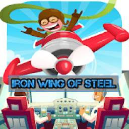 Iron Wing of Steel