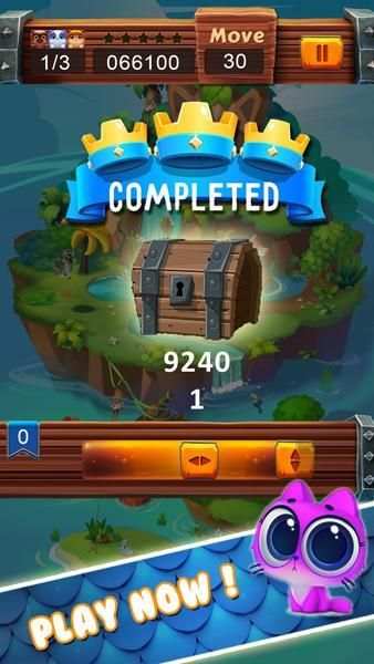 Cats Rescue Puzzle, Pets Game, Crush, Puzzle Games screenshot 1