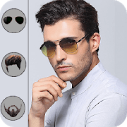 Glasses Photo Editor &amp; Beardo Photo Frames icon