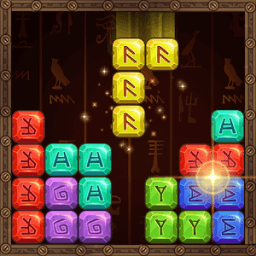 ikon Block Puzzle Jewel