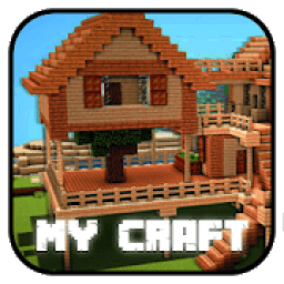 My Craft : Creative &amp; Survival 2018 icon
