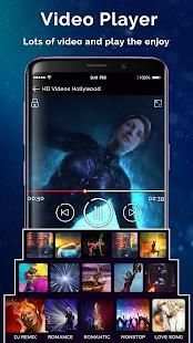 Video Editor Player screenshot 4