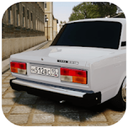 Russian Car Driving आइकन