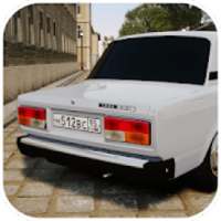 Russian Car Driving logo