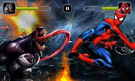 Immortals Spider Venom App Android क ल ए ड उनल ड 9apps