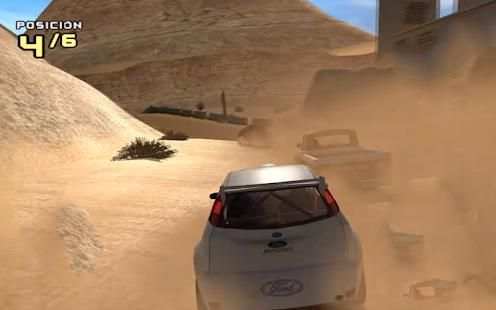 City Car Driving Ford Simulator screenshot 4