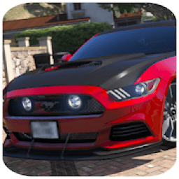 City Car Driving Ford Simulator icon
