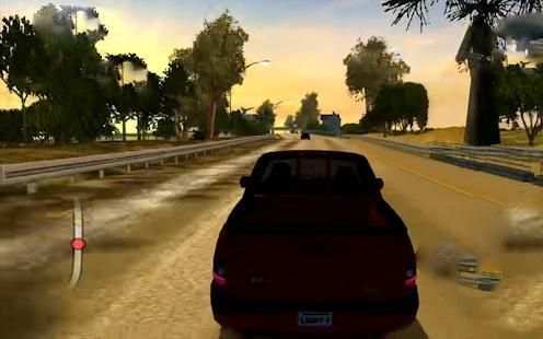 City Car Driving Ford Simulator screenshot 1