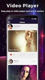 Video Editor Player screenshot 2