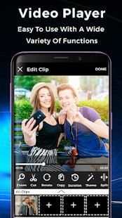 Video Editor Player screenshot 6