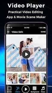 Video Editor Player screenshot 7