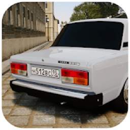 Russian Car Driving Simulator 1.0