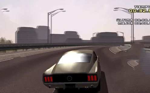 City Car Driving Ford Simulator screenshot 2