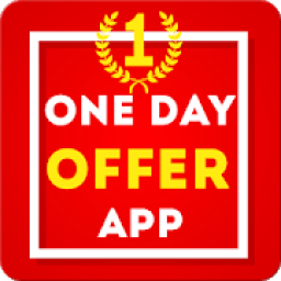 One Day Offer App आइकन