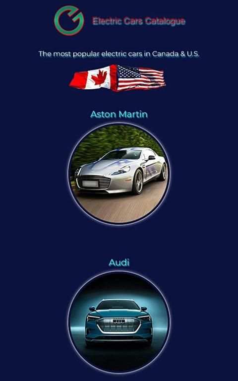 Electric Cars - Electric Vehicles स्क्रीनशॉट 7